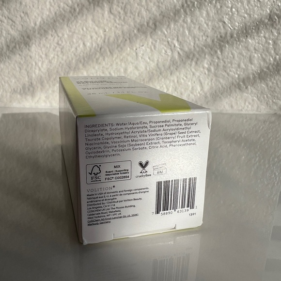 Volition Semillon Overnight Retinol Serum NIB $72 - Picture 10 of 12